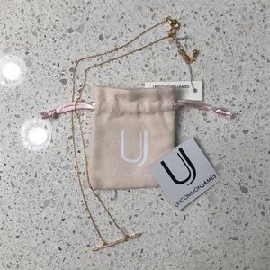 Uncommon James Gold Necklace.